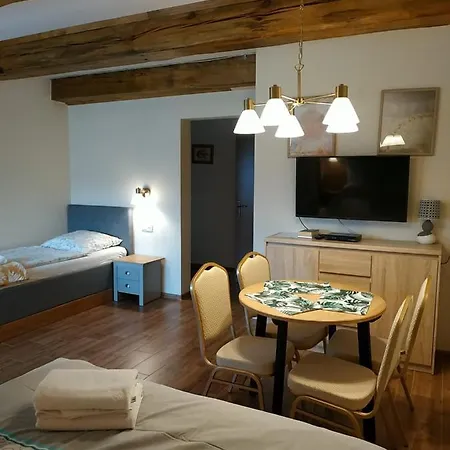 Apartmán Podzamcze