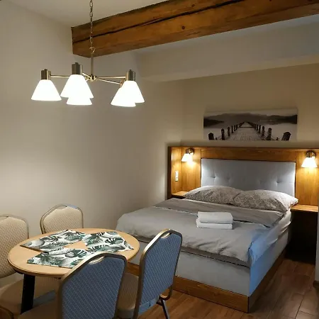 Apartman Podzamcze *