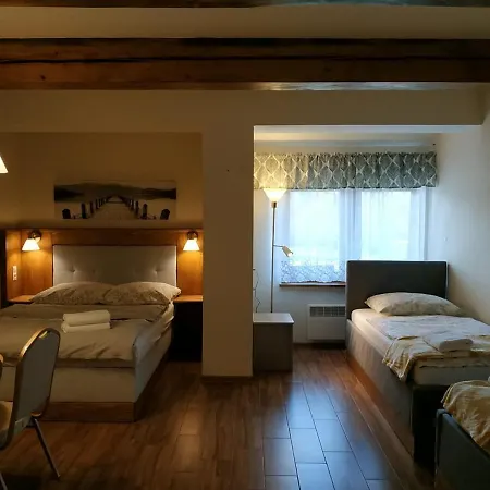 Podzamcze Apartman Rożnów