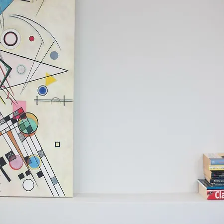 Podzamcze アパート