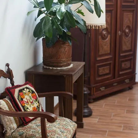 Podzamcze アパート *