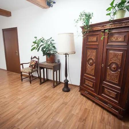 Apartmán Podzamcze *