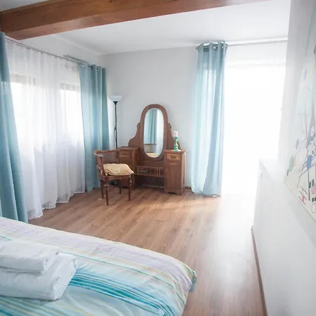 Podzamcze Apartman