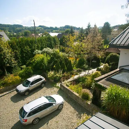 Apartmán Podzamcze Roznow