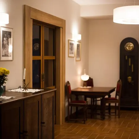 Apartman Podzamcze *