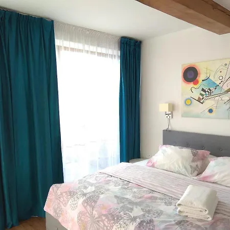 Apartman Podzamcze Rożnów