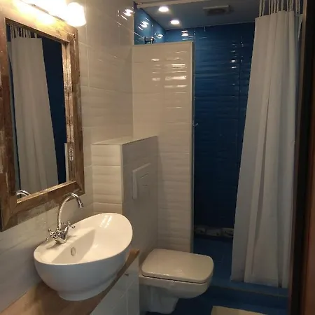 Apartman Podzamcze *