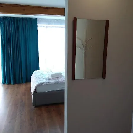Podzamcze Apartman