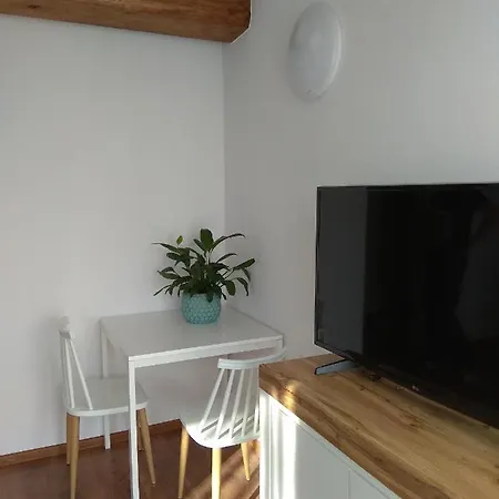 アパート Podzamcze