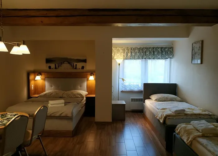 Podzamcze Appartement Roznow