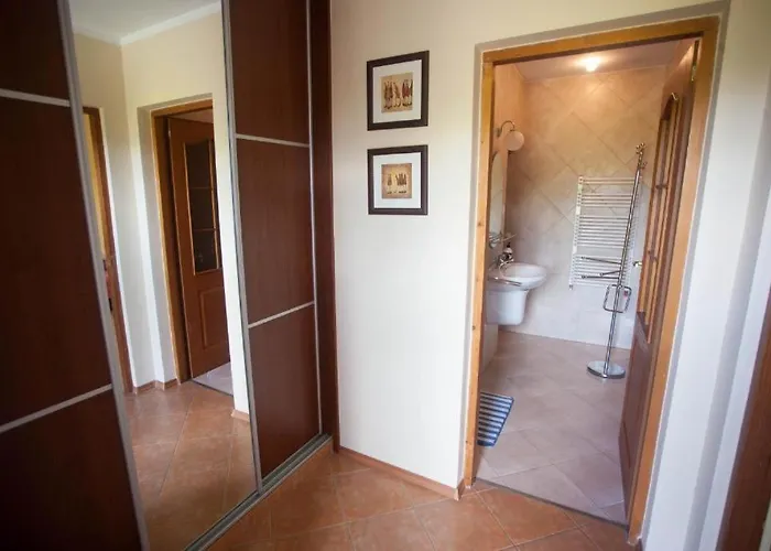 Podzamcze Appartement *