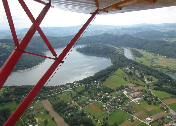 Podzamcze Appartement Roznow