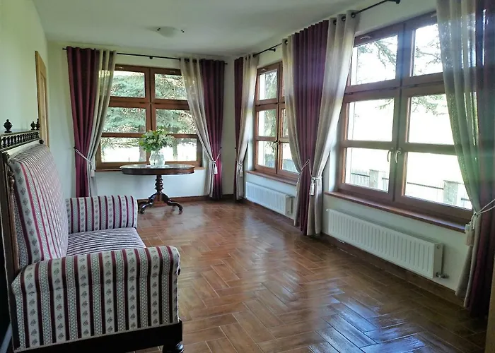 Appartement Podzamcze Roznow