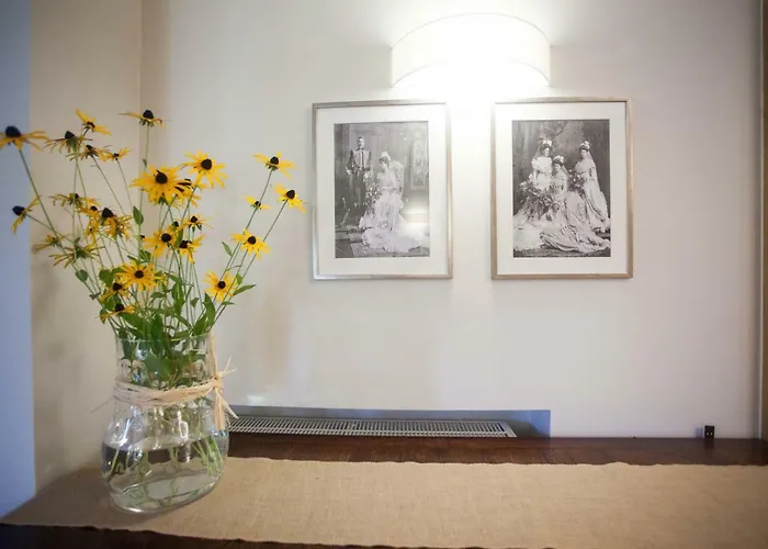 Podzamcze Appartement *