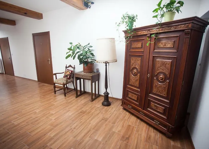 Apartmán Podzamcze *