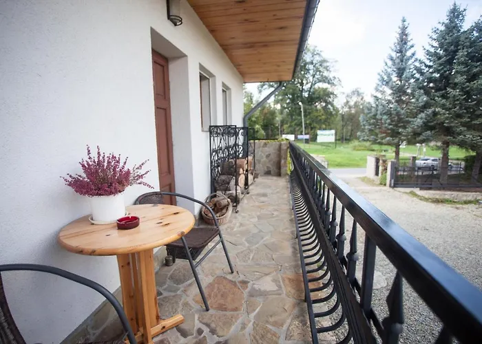 Podzamcze Appartement