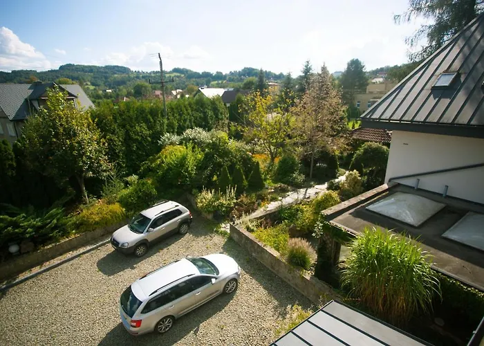 Appartement Podzamcze Roznow