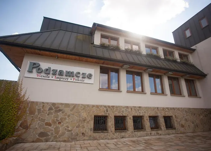 Podzamcze Appartement *