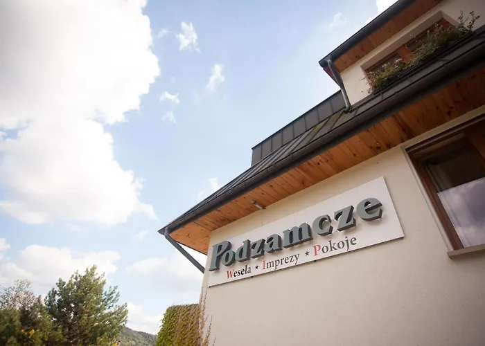 Podzamcze Appartement