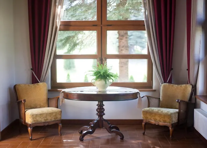 Podzamcze Appartement *