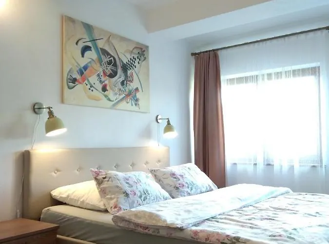 Podzamcze Appartement *