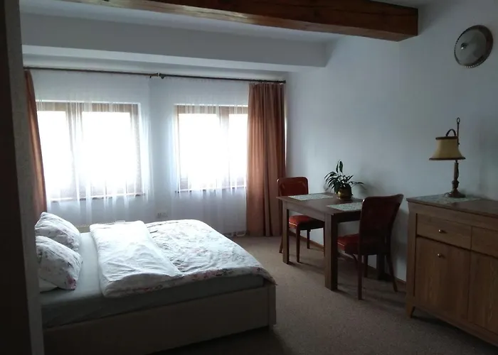 Appartement Podzamcze *