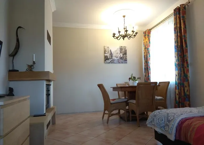 Podzamcze Appartement